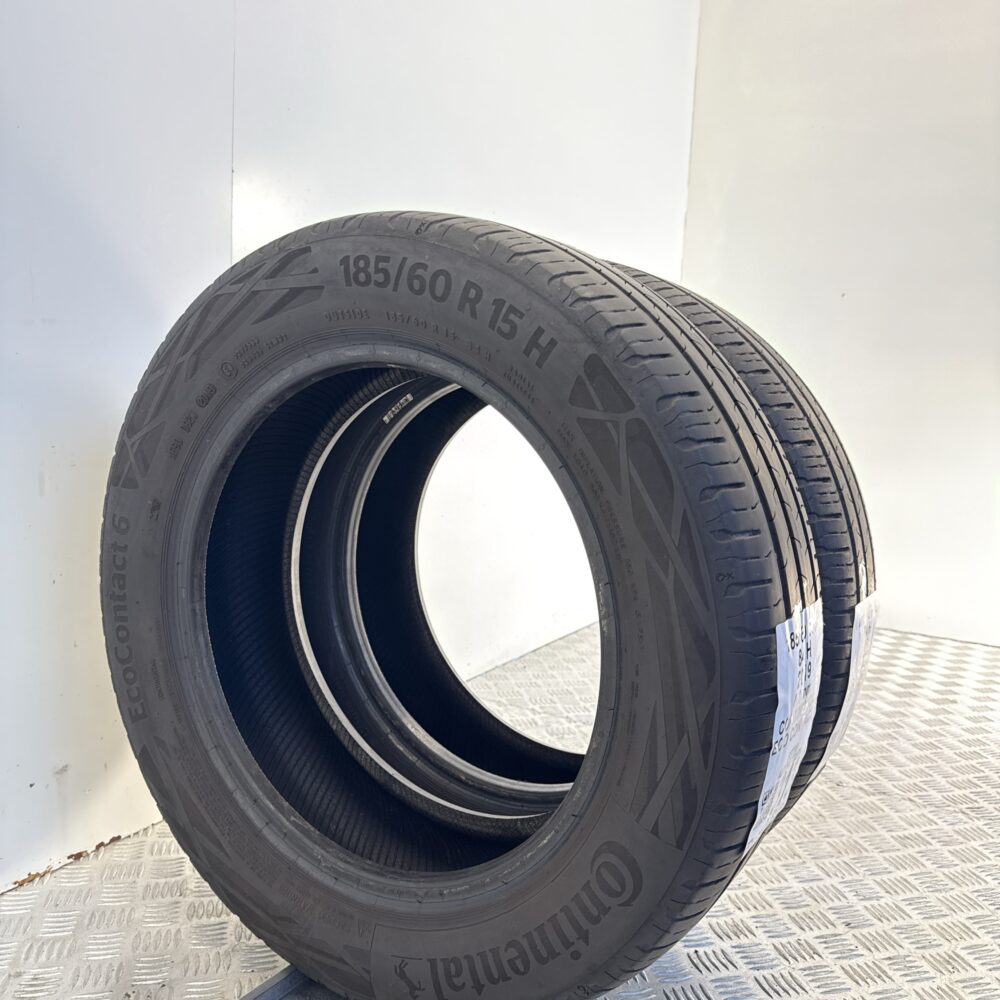 Gomme Usate 185 60 R15 84H Continental Eco Contact 6 Estive | Gomme Usate | PrimaGomme.it Gomme usate 185 60 R15 Continental Eco Contact 6 - foto 7