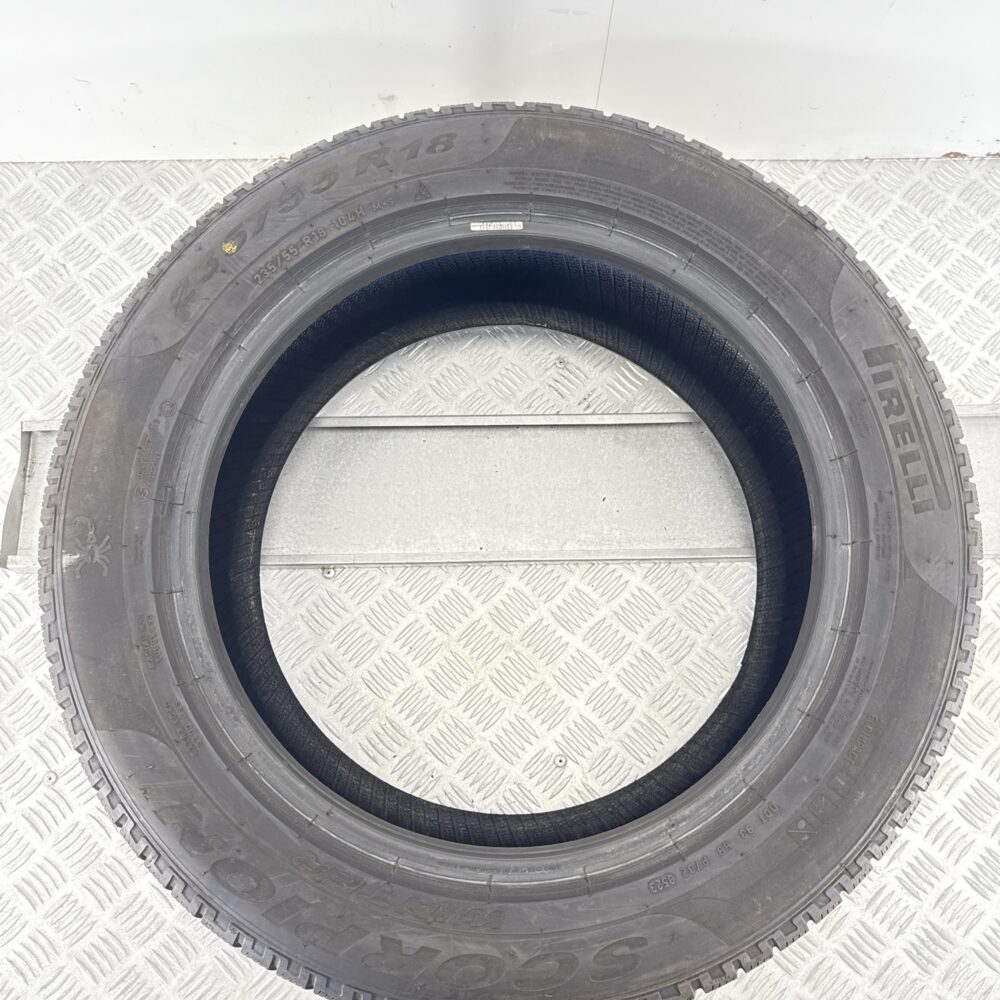 Gomma Usata 235 55 R18 XL 104H Pirelli Scorpion Winter Invernale | Gomme Usate | PrimaGomme.it Gomma usata 235 55 R18 Pirelli Scorpion Winter - foto 5