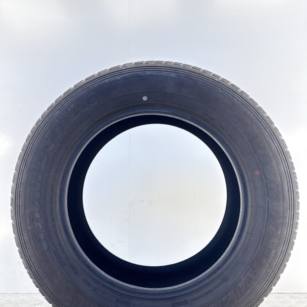 Gomme Usate 265 60 R18 110H DUNLOP GRANDTREK Estive | Gomme Usate | PrimaGomme.it Gomme usate 265 60 R18 DUNLOP GRANDTREK - foto 5