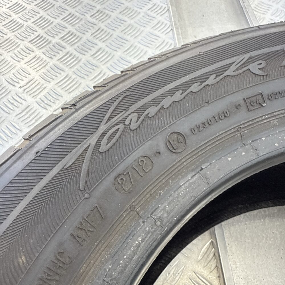 Gomme Usate 195 60 R14 86H Sebring Formule Z1 100% Estive | Gomme Usate | PrimaGomme.it Gomme usate 195 60 R14 Sebring Formule Z1