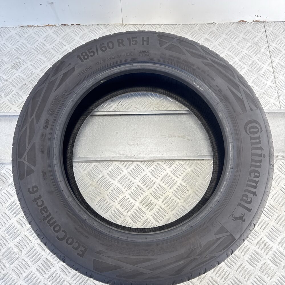 Gomme Usate 185 60 R15 84H Continental Eco Contact 6 Estive | Gomme Usate | PrimaGomme.it Gomme usate 185 60 R15 Continental Eco Contact 6 - foto 5