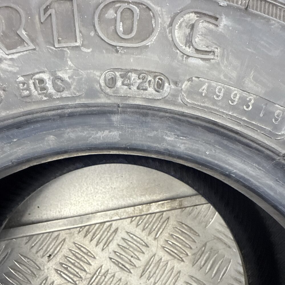 Gomme Usate 195 55 R10C 98/96P Maxxis Estive | Gomme Usate | PrimaGomme.it Gomme usate 195 55 R10C Maxxis Maxxis - foto 6