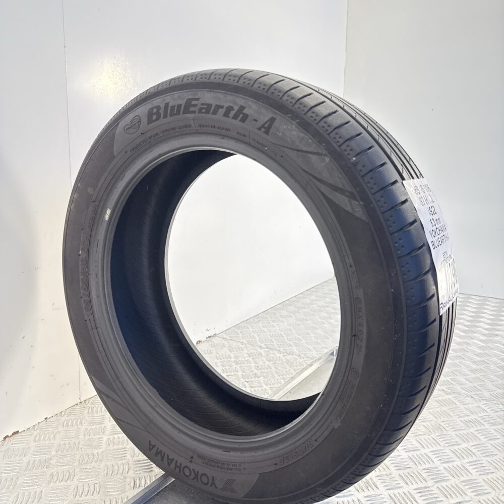 Gomma Usata 185 55 R16 XL 87H Yokohama BluEarth-A 76% Estivo | Gomme Usate | PrimaGomme.it Gomma usata 185 55 R16 Yokohama BluEarth-A - foto 6