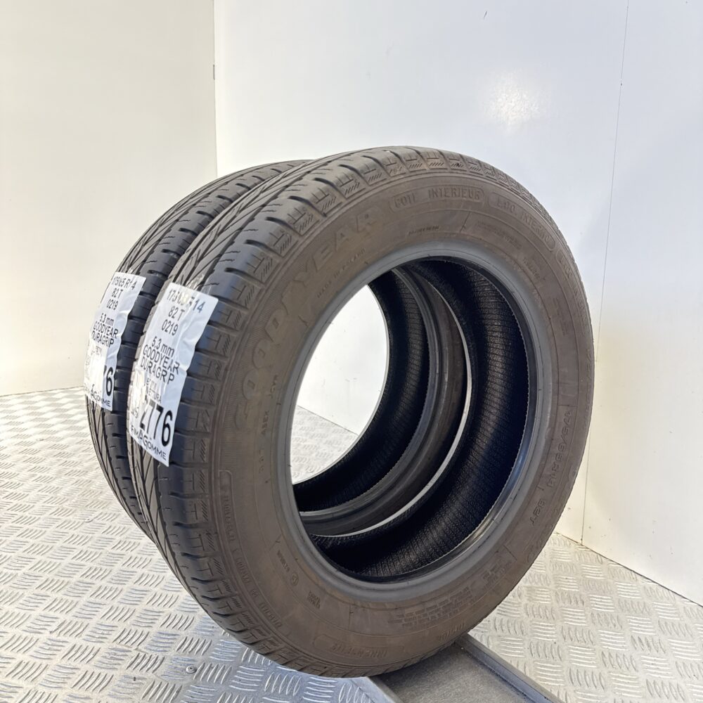 Gomme Usate 175 65 R14 82T Goodyear Duragrip Estive | Gomme Usate | PrimaGomme.it Gomme usate 175 65 R14 Goodyear Duragrip - foto 6