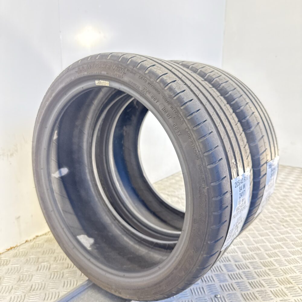 Gomme Usate 205 40 R17 84W Michelin Pilot Sport 3 Estive | Gomme Usate | PrimaGomme.it Gomme usate 205 40 R17 Michelin Pilot Sport 3 - foto 7