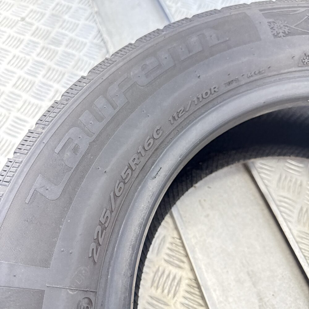 Gomme Usate 225 65 R16C 112/110R Laufenn I Fit Van Invernali | Gomme Usate | PrimaGomme.it Gomme usate 225 65 R16C Laufenn I Fit Van