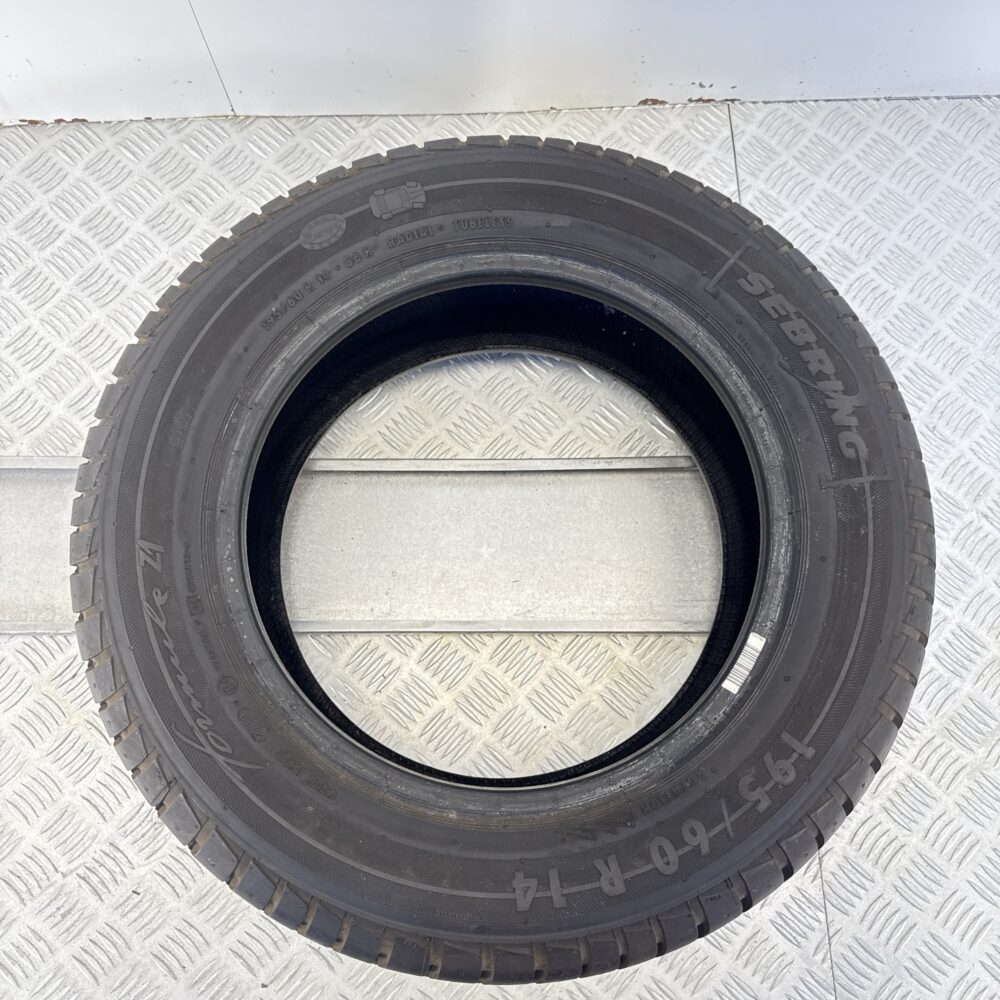 Gomme Usate 195 60 R14 86H Sebring Formule Z1 100% Estive | Gomme Usate | PrimaGomme.it Gomme usate 195 60 R14 Sebring Formule Z1 - foto 3