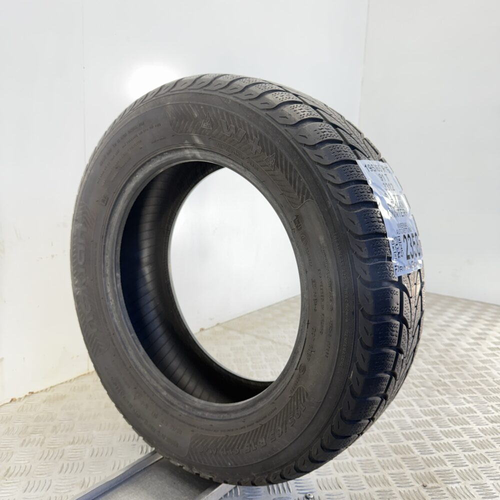 Gomma Usata 195 65 R15 91T Nokian Winter+ 78% Invernale | Gomme Usate | PrimaGomme.it Gomma usata 195 65 R15 Nokian Winter+ - foto 4
