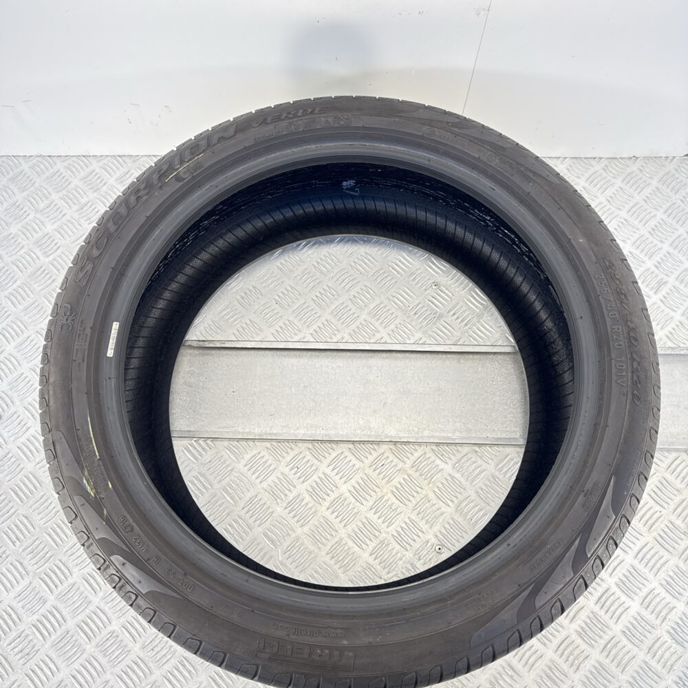 Gomme Usate 255 40 R20 101V Pirelli Scorpion Verde 79% Estive | Gomme Usate | PrimaGomme.it Gomme usate 255 40 R20 Pirelli Scorpion Verde - foto 3