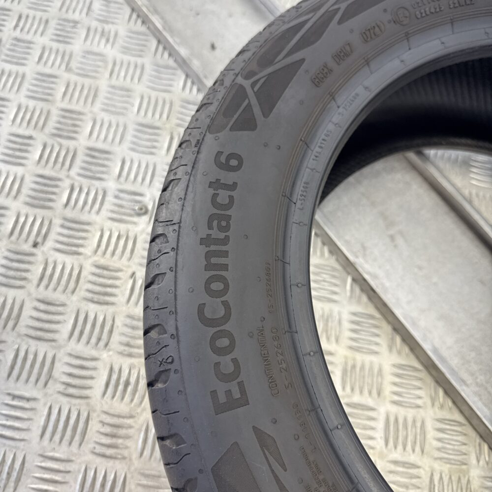 Gomme Usate 185 55 R15 XL 86H Continental Eco Contact 6 Estive | Gomme Usate | PrimaGomme.it Gomme usate 185 55 R15 Continental Eco Contact 6