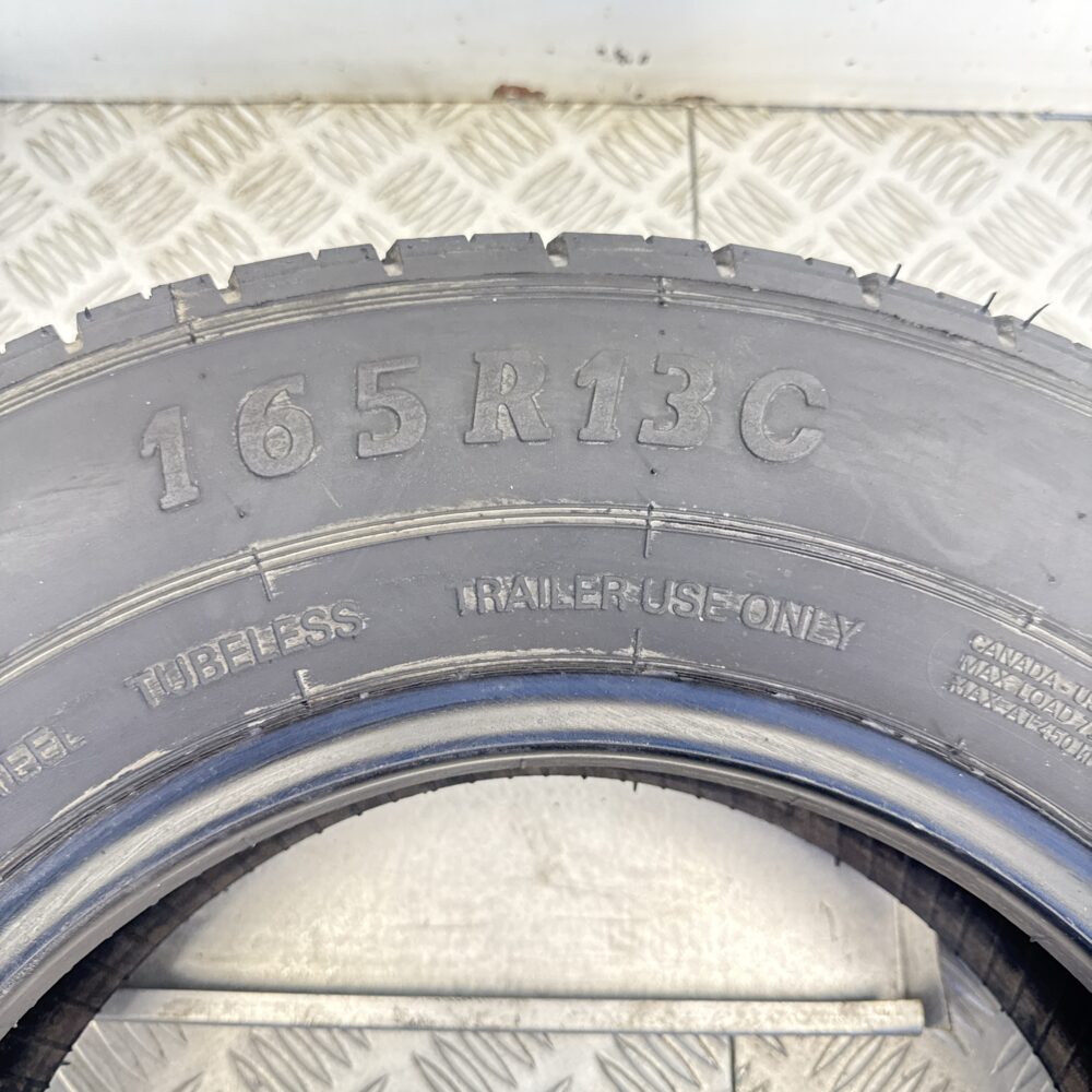 Gomme Usate 165 80 R13C 96N Rosava TRL-502 Estive | Gomme Usate | PrimaGomme.it Gomme usate 165 80 R13C Rosava TRL-502 - foto 6