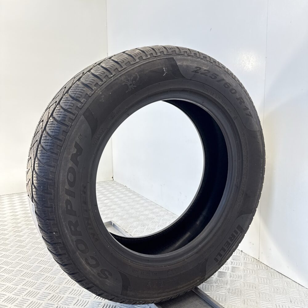 Gomma Usata 225 60 R17 XL 103V Pirelli Scorpion Winter Invernale | Gomme Usate | PrimaGomme.it Gomma usata 225 60 R17 Pirelli Scorpion Winter - foto 7