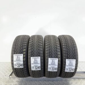 Gomme Usate 175 65 R14 82T Kenda Wintergen 2 86% Invernali