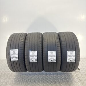 Gomme Usate 245 40 R19 94W Bridgestone Turanza T005 Estive