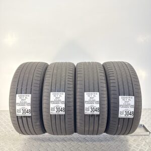 Gomme Usate 225 40 R18 XL 92Y Bridgestone Turanza T005 Estive