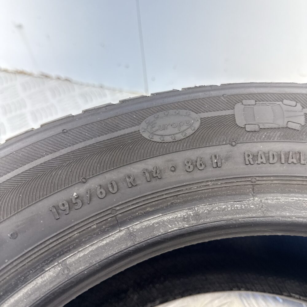 Gomme Usate 195 60 R14 86H Sebring Formule Z1 100% Estive | Gomme Usate | PrimaGomme.it Gomme usate 195 60 R14 Sebring Formule Z1 - foto 2