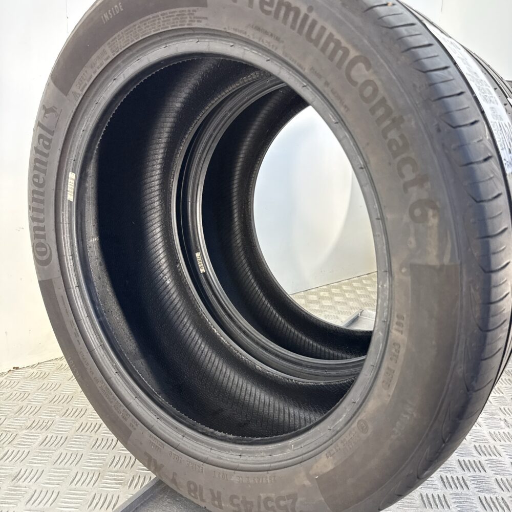 Gomme Usate 255 45 R18 XL 103Y Continental Premium Contact 6 Estive | Gomme Usate | PrimaGomme.it Gomme usate 255 45 R18 Continental Premium Contact 6 - foto 4