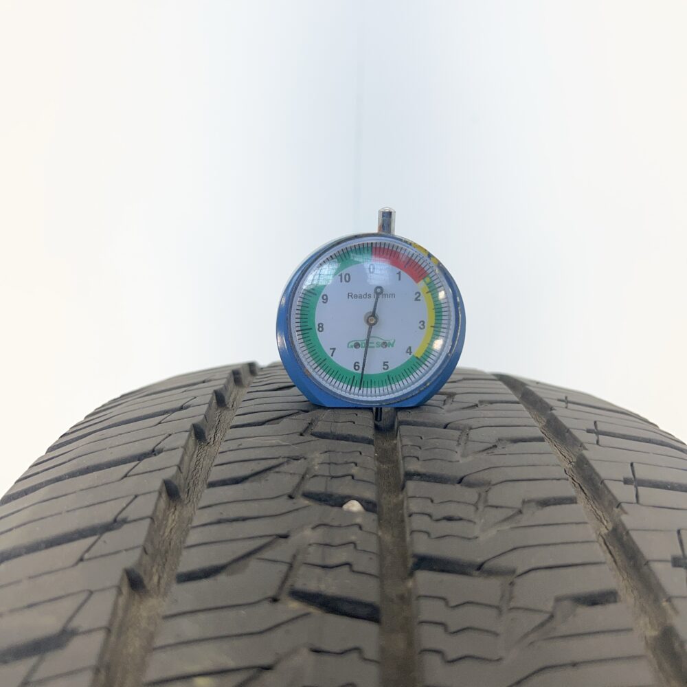 Gomma Usata 215 70 R15C 109/107R Continental VanContact 4Season 4 Stagioni | Gomme Usate | PrimaGomme.it Gomma usata 215 70 R15C Continental VanContact 4Season - foto 8