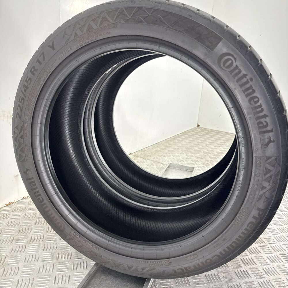 Gomme Usate 225 45 R17 91Y Continental Premium Contact 7 Estive | Gomme Usate | PrimaGomme.it Gomme usate 225 45 R17 Continental Premium Contact 7 - foto 7