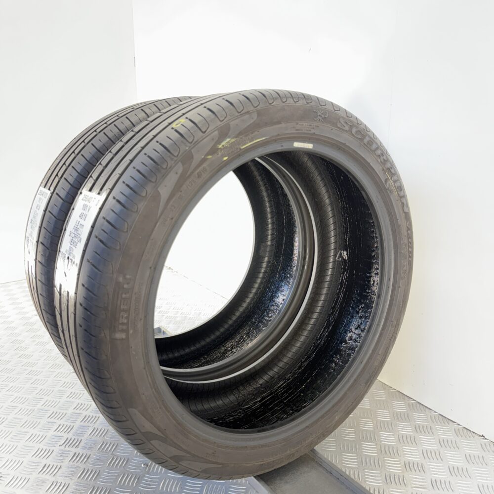 Gomme Usate 255 40 R20 101V Pirelli Scorpion Verde 79% Estive | Gomme Usate | PrimaGomme.it Gomme usate 255 40 R20 Pirelli Scorpion Verde - foto 7
