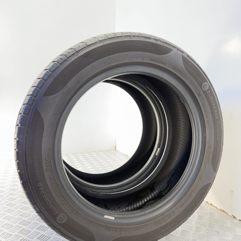 Gomme Usate 205 55 R16 91V EUROREPAR RELIANCE 71% Estive | Gomme Usate | PrimaGomme.it Gomme usate 205 55 R16 EUROREPAR RELIANCE - foto 10