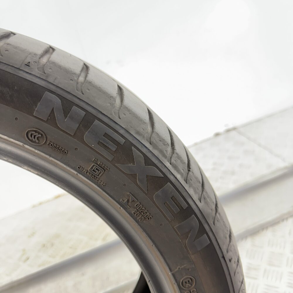 Gomme Usate 225 45 R17 91W Nexen Nfera Sport 71% Estive | Gomme Usate | PrimaGomme.it Gomme usate 225 45 R17 Nexen Nfera Sport - foto 6