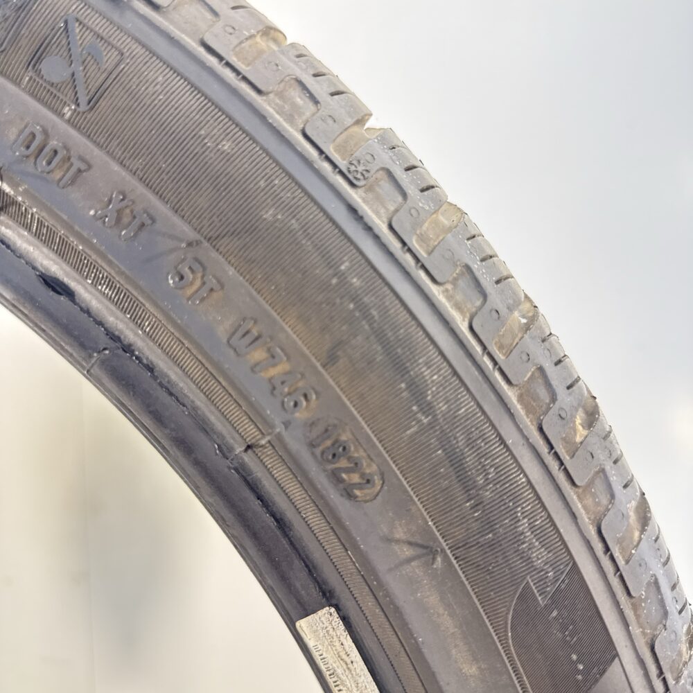 Gomma Usata 305 35 R21 XL 109V Pirelli Scorpion Winter Invernale | Gomme Usate | PrimaGomme.it Gomma usata 305 35 R21 Pirelli Scorpion Winter - foto 3