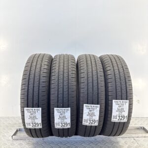 Gomme Usate 185 75 R16C 104/102T Nexen Roadian CT8 96% Estive