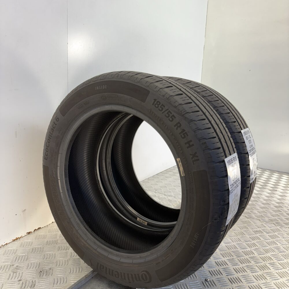Gomme Usate 185 55 R15 XL 86H Continental Eco Contact 6 Estive | Gomme Usate | PrimaGomme.it Gomme usate 185 55 R15 Continental Eco Contact 6 - foto 8