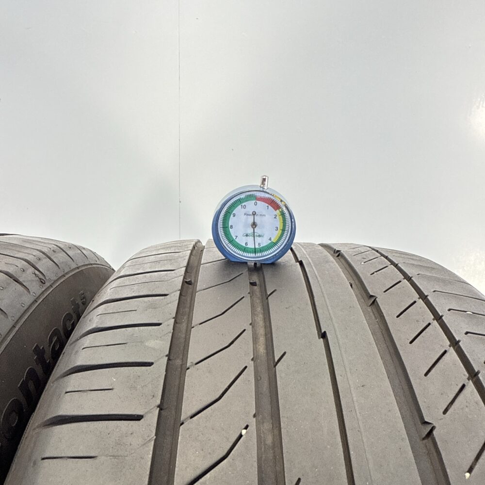 Gomme Usate 255 55 R18 105W Continental ContiSport Contact 5 76% Estive | Gomme Usate | PrimaGomme.it Gomme usate 255 55 R18 Continental ContiSport Contact 5 - foto 9