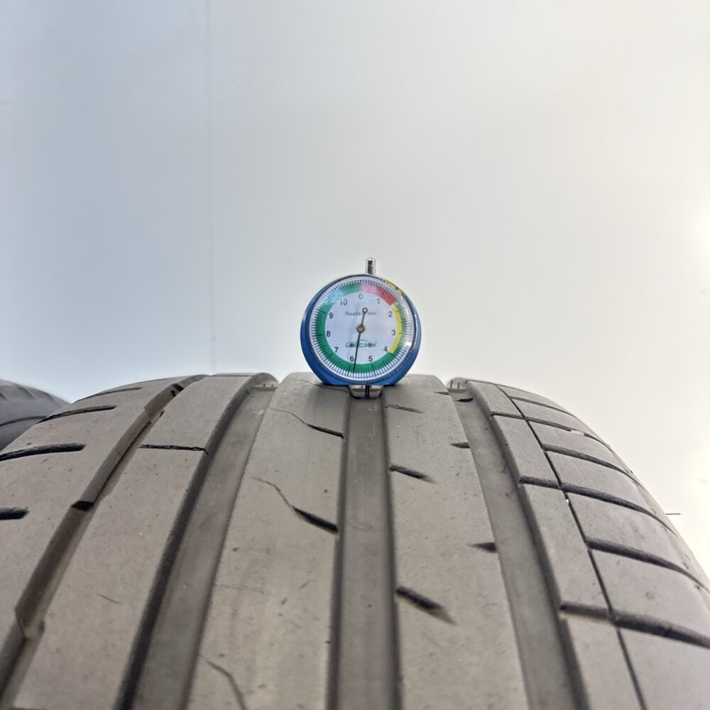 Gomme Usate 255 45 R19 XL 104W Hankook Ventus S1 Evo 3 EV 83% Estive | Gomme Usate | PrimaGomme.it Gomme usate 255 45 R19 Hankook Ventus S1 Evo 3 EV - foto 9