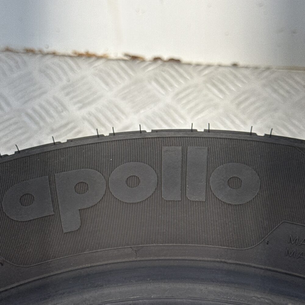 Gomme Usate 185 60 R15 88H Apollo Ainag 4G Estive | Gomme Usate | PrimaGomme.it Gomme usate 185 60 R15 Apollo Ainag 4G - foto 2