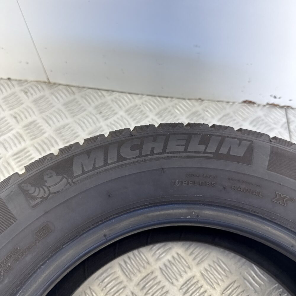 Gomme Usate 185 65 R14 86T Michelin Alpin A3 86% Invernali | Gomme Usate | PrimaGomme.it Gomme usate 185 65 R14 Michelin Alpin A3 - foto 4