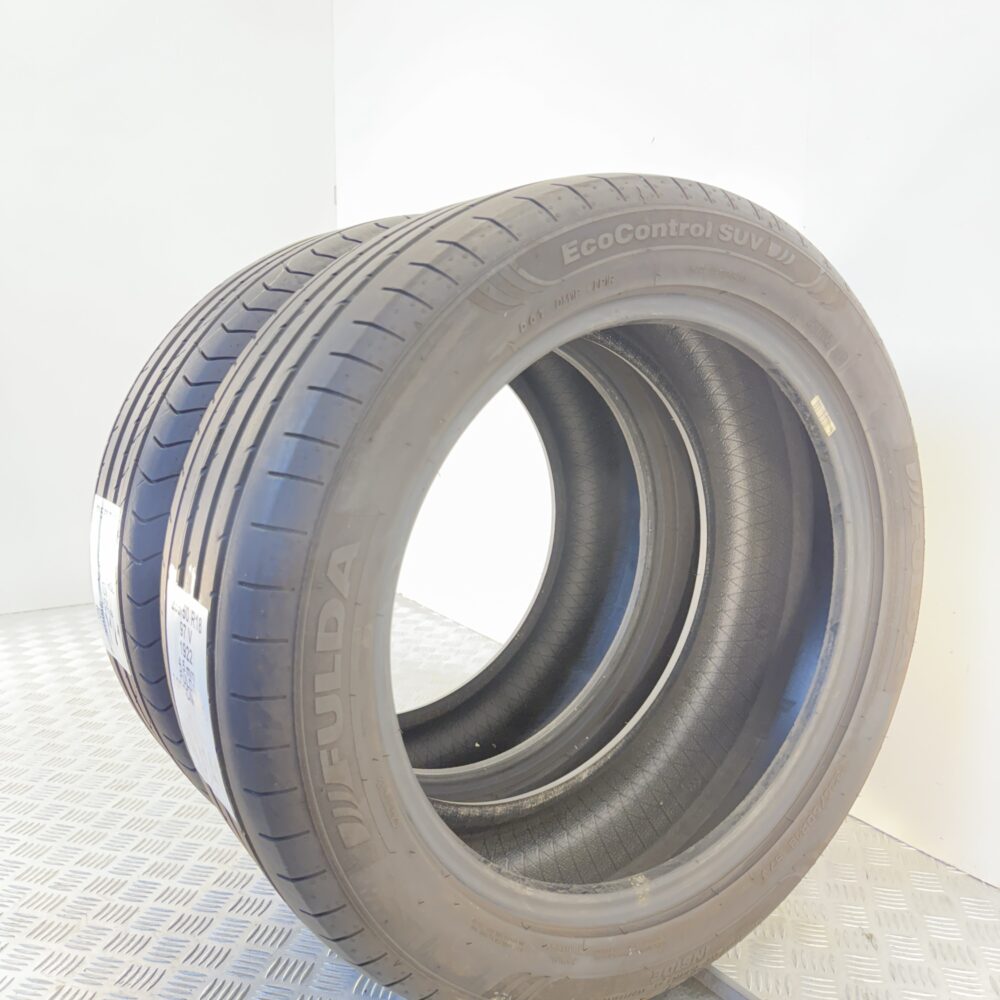 Gomme Usate 235 50 R18 97V Fulda Ecocontrol SUV Estive | Gomme Usate | PrimaGomme.it Gomme usate 235 50 R18 Fulda Ecocontrol SUV - foto 8