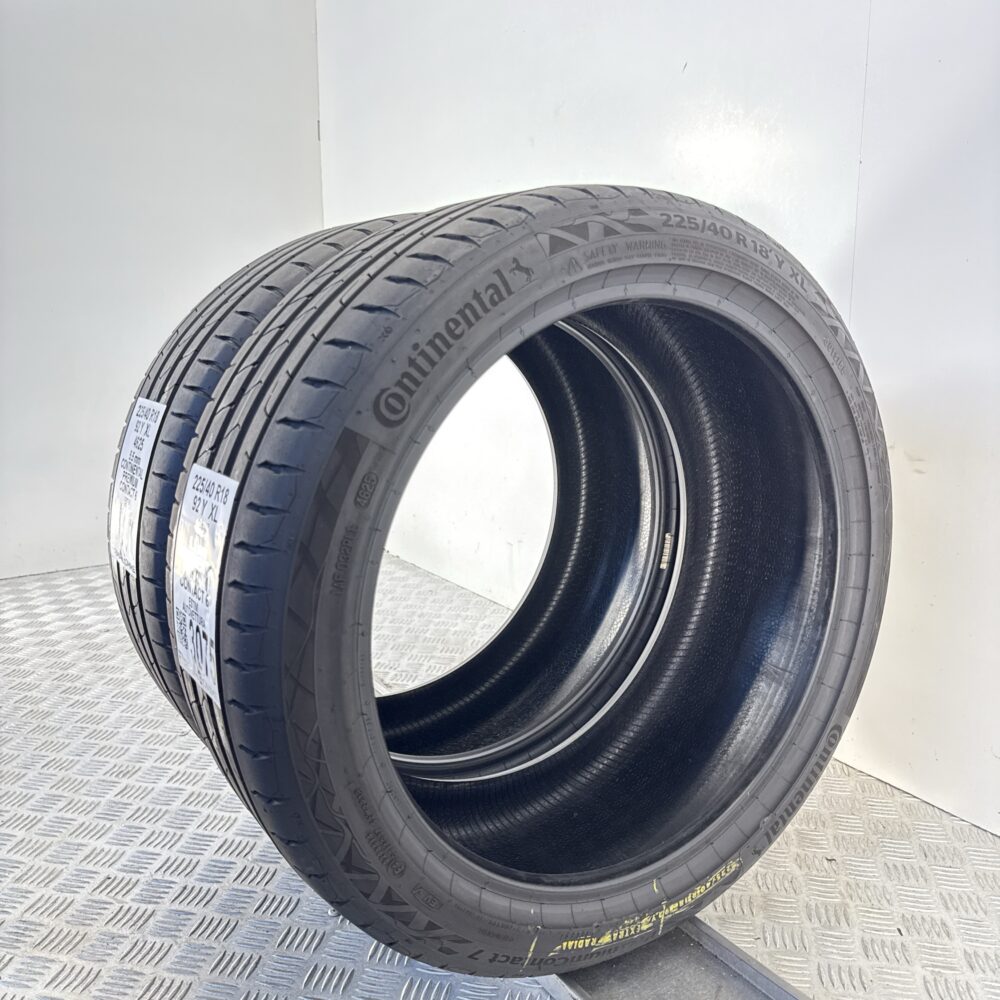 Gomme Usate 225 40 R18 XL 92Y Continental Premium Contact 6 79% Estive | Gomme Usate | PrimaGomme.it Gomme usate 225 40 R18 Continental Premium Contact 6 - foto 10