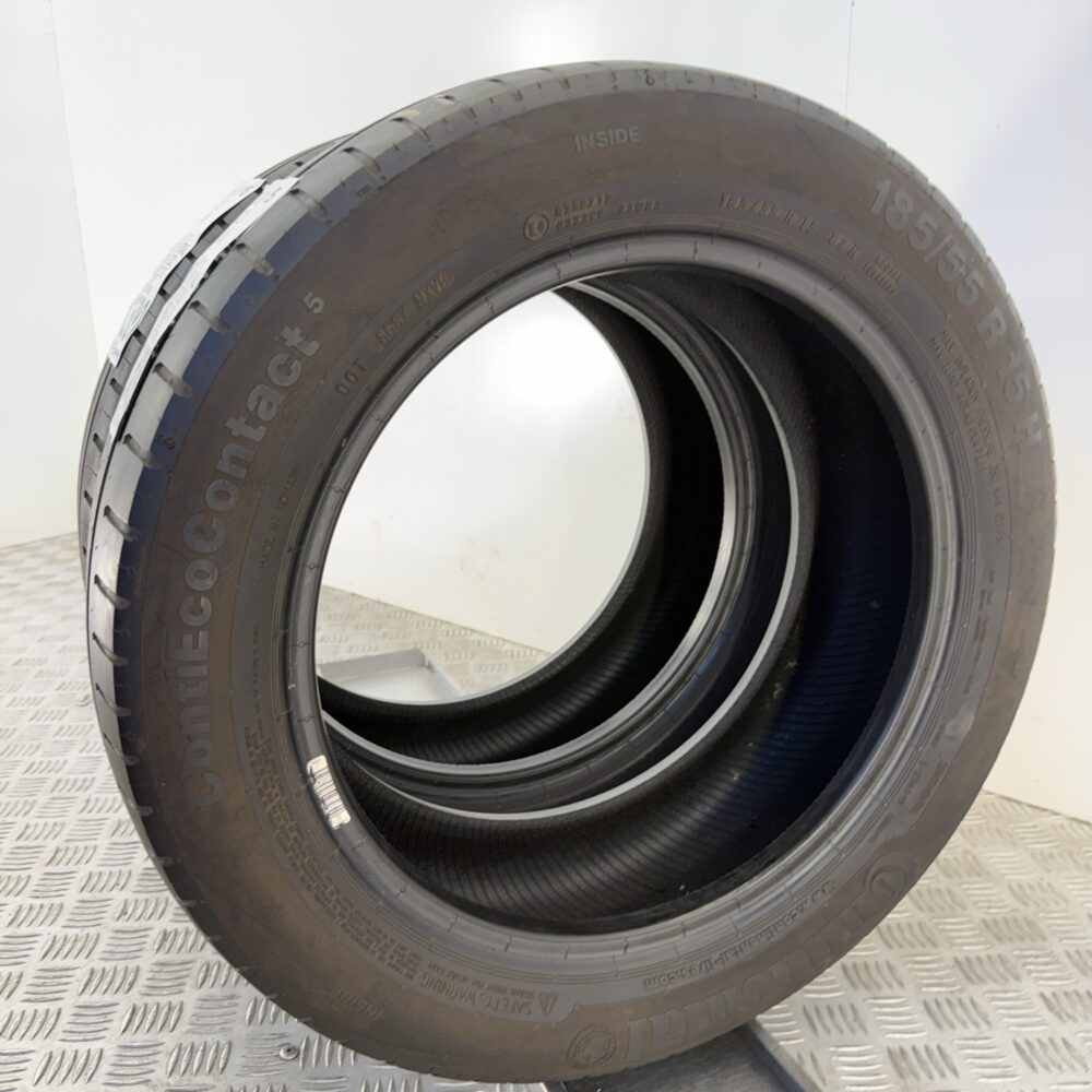 Gomme Usate 185 55 R15 82H Continental Conti Eco Contact 5 Estive | Gomme Usate | PrimaGomme.it Gomme usate 185 55 R15 Continental Conti Eco Contact 5 - foto 7