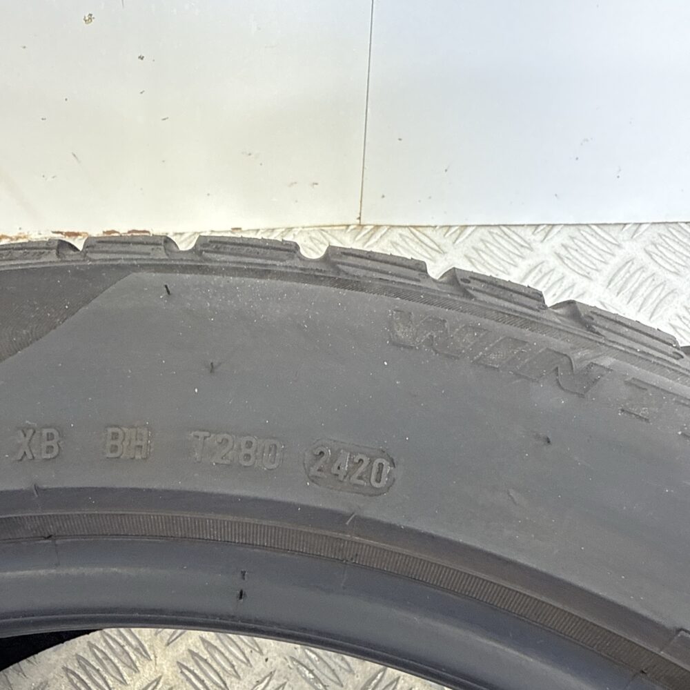 Gomme Usate 215 55 R18 XL 99V Pirelli Sottozero 3 Invernali | Gomme Usate | PrimaGomme.it Gomme usate 215 55 R18 Pirelli Sottozero 3 - foto 5