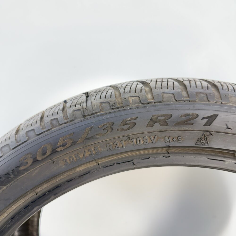 Gomma Usata 305 35 R21 XL 109V Pirelli Scorpion Winter Invernale | Gomme Usate | PrimaGomme.it Gomma usata 305 35 R21 Pirelli Scorpion Winter