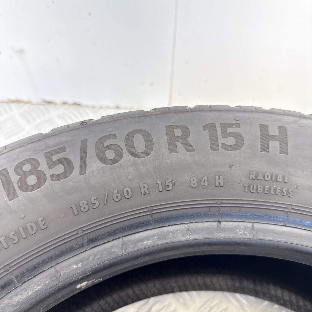 Gomme Usate 185 60 R15 84H Continental Eco Contact 6 Estive | Gomme Usate | PrimaGomme.it Gomme usate 185 60 R15 Continental Eco Contact 6 - foto 4