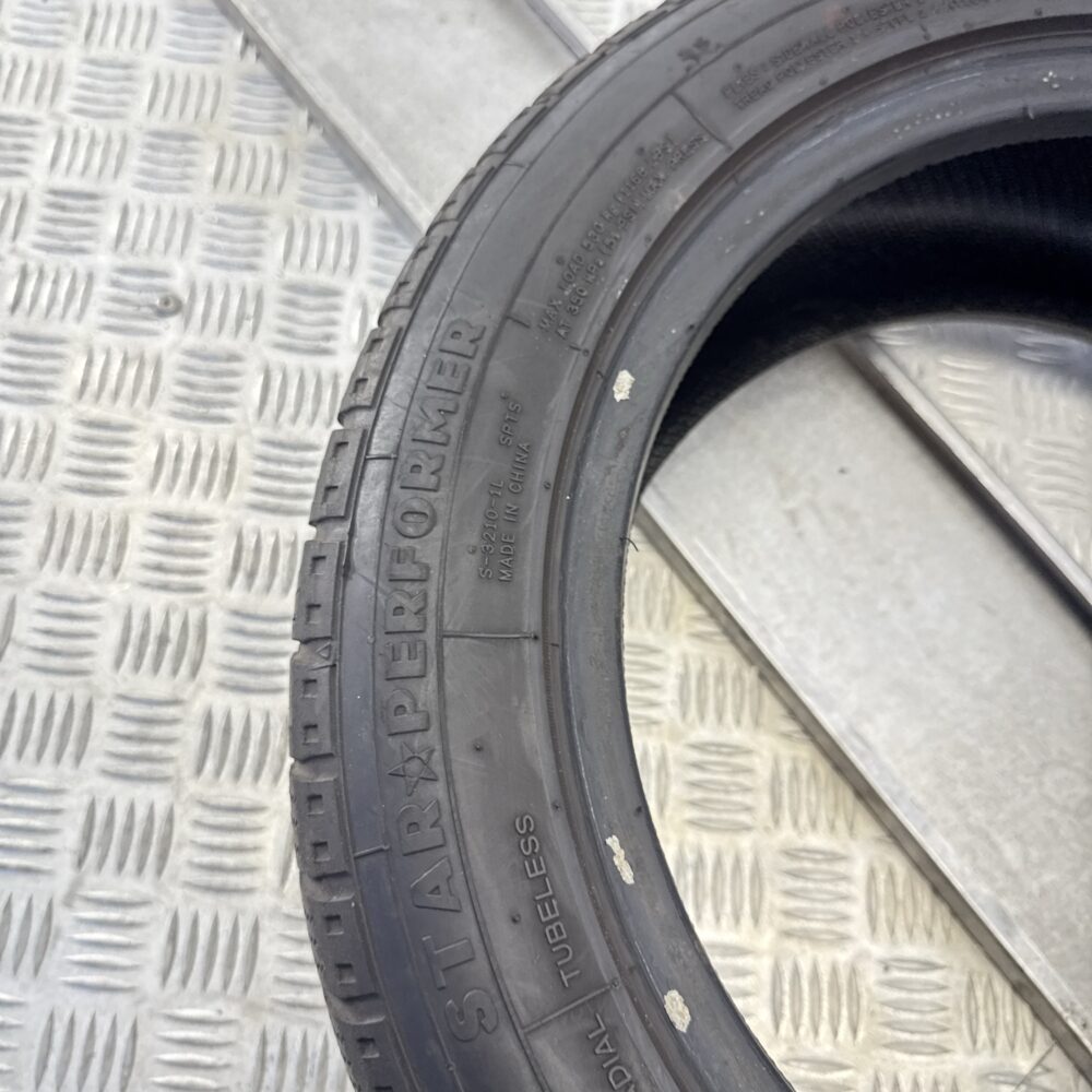 Gomme Usate 185 55 R15 XL 86H Star Performer Winter AS 83% Invernali | Gomme Usate | PrimaGomme.it Gomme usate 185 55 R15 Star Performer Winter AS - foto 3
