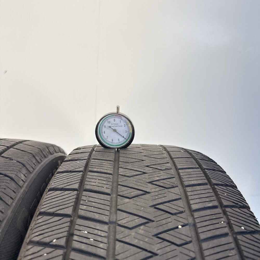 Gomme Usate 225 55 R18 98V GripMax Stature M/S Invernali | Gomme Usate | PrimaGomme.it Gomme usate 225 55 R18 GripMax Stature M/S - foto 9