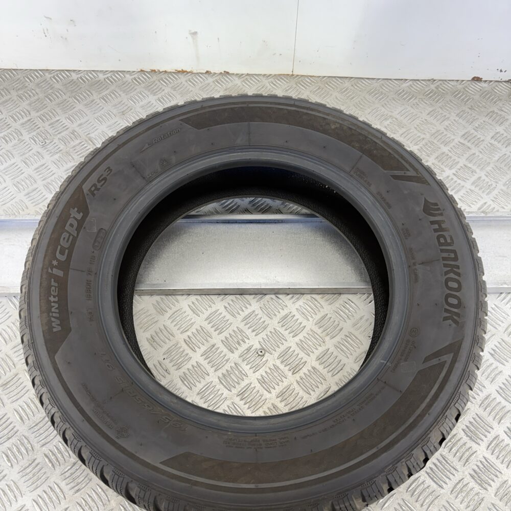 Gomma Usata 195 65 R15 91T Hankook Winter Icept RS3 75% Invernale | Gomme Usate | PrimaGomme.it Gomma usata 195 65 R15 Hankook Winter Icept RS3 - foto 3