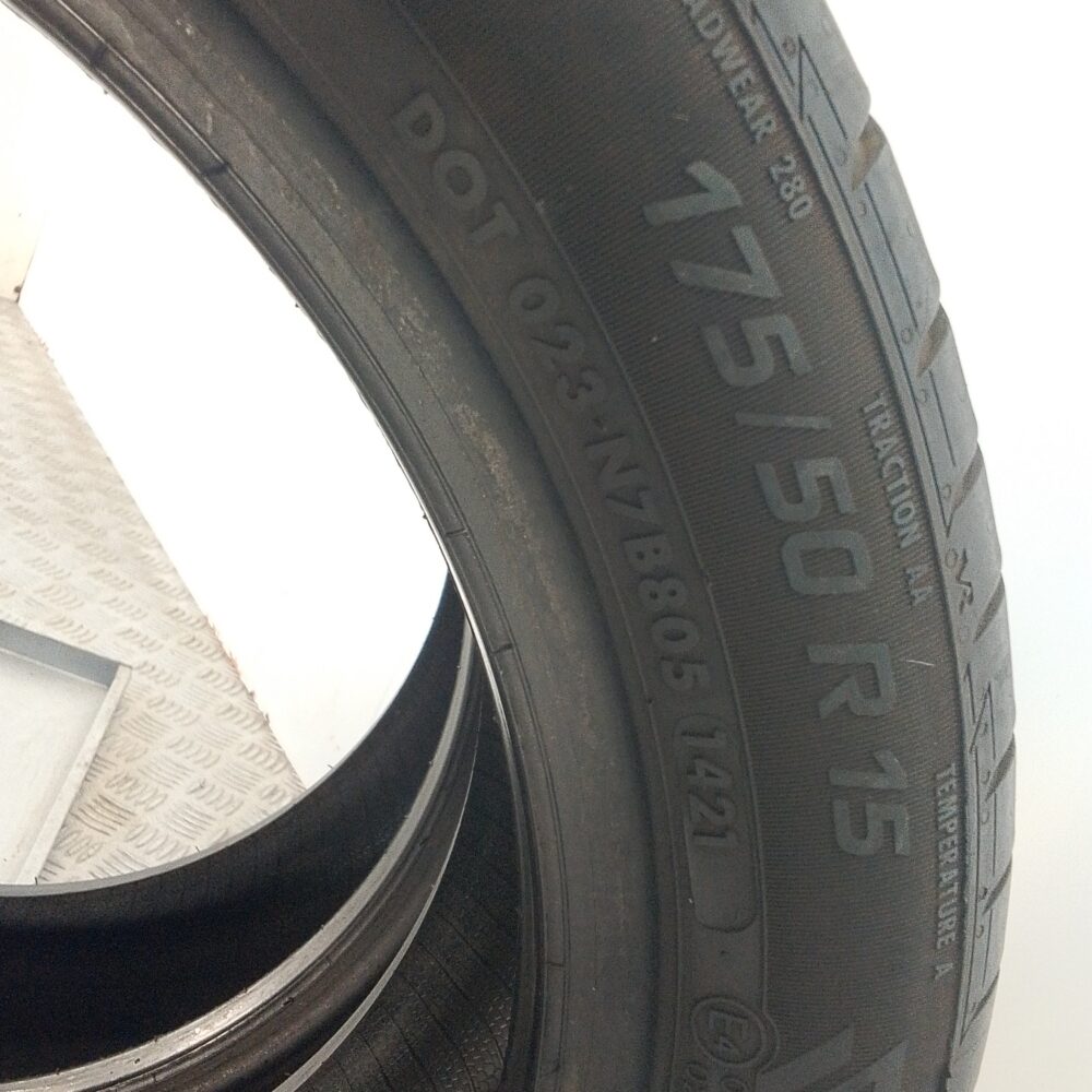 Gomme Usate 175 50 R15 75H Vredestein Ultrac Estive | Gomme Usate | PrimaGomme.it Gomme usate 175 50 R15 Vredestein Ultrac - foto 6