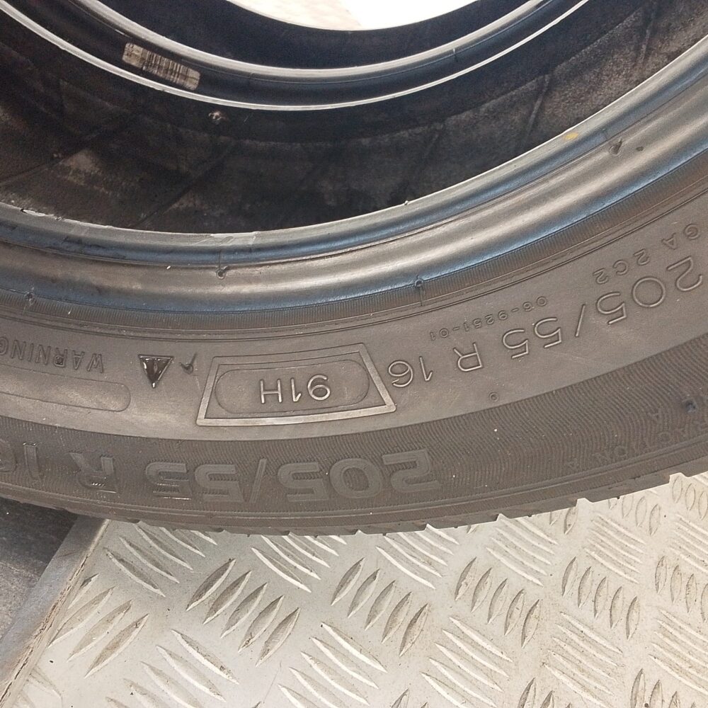 Gomme Usate 205 55 R16 91H Michelin Energy Saver Estive | Gomme Usate | PrimaGomme.it Gomme usate 205 55 R16 Michelin Energy Saver - foto 7