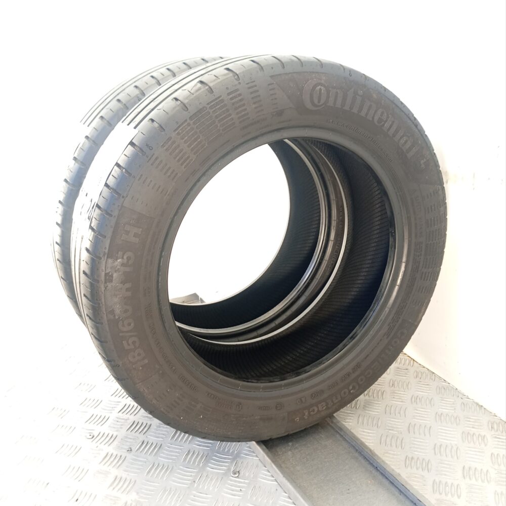 Gomme Usate 185 60 R15 84H Continental ContiEco Contact 5 Estive | Gomme Usate | PrimaGomme.it Gomme usate 185 60 R15 Continental ContiEco Contact 5 - foto 8
