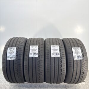 Gomme Usate 255 45 R18 XL 103Y Continental Premium Contact 6 Estive