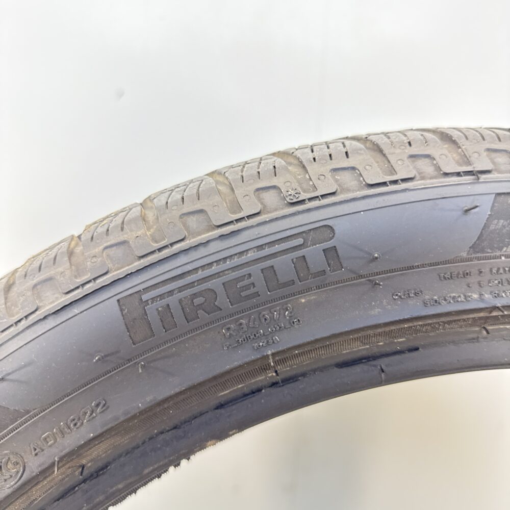 Gomma Usata 305 35 R21 XL 109V Pirelli Scorpion Winter Invernale | Gomme Usate | PrimaGomme.it Gomma usata 305 35 R21 Pirelli Scorpion Winter - foto 4