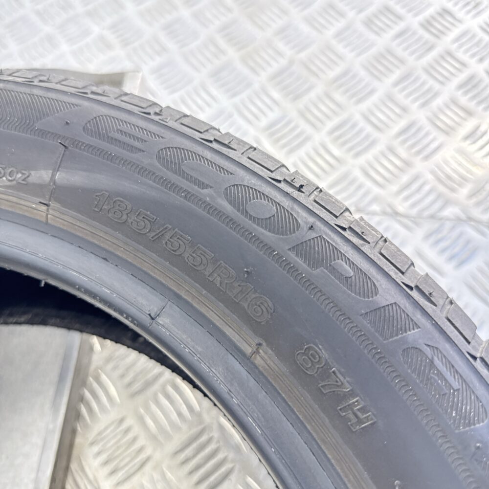 Gomme Usate 185 55 R16 XL 87H Bridgestone Ecopia EP150 Estive | Gomme Usate | PrimaGomme.it Gomme usate 185 55 R16 Bridgestone Ecopia EP150 - foto 2