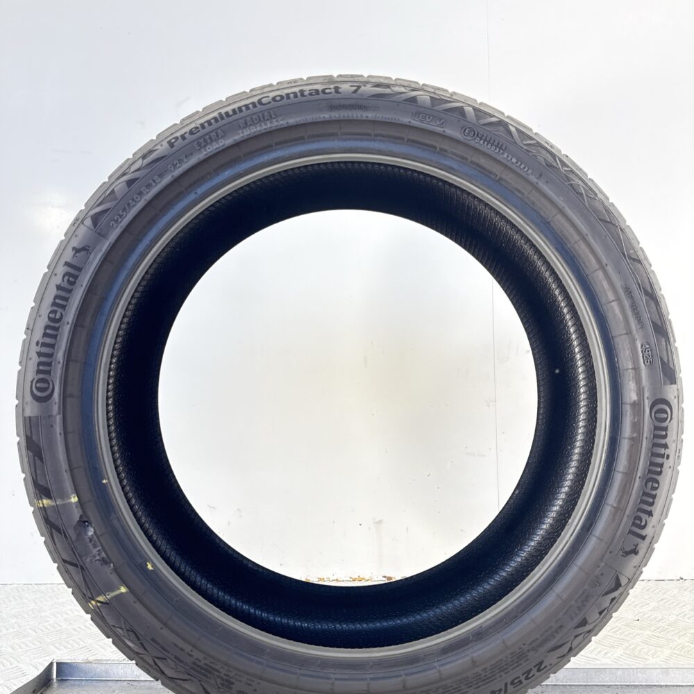 Gomme Usate 225 40 R18 XL 92Y Continental Premium Contact 6 79% Estive | Gomme Usate | PrimaGomme.it Gomme usate 225 40 R18 Continental Premium Contact 6 - foto 5