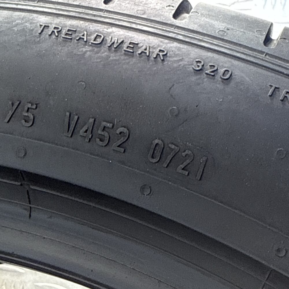 Gomme Usate 315 35 R20 XL 110W Pirelli P Zero RunFlat Estive | Gomme Usate | PrimaGomme.it Gomme usate 315 35 R20 Pirelli P Zero - foto 2